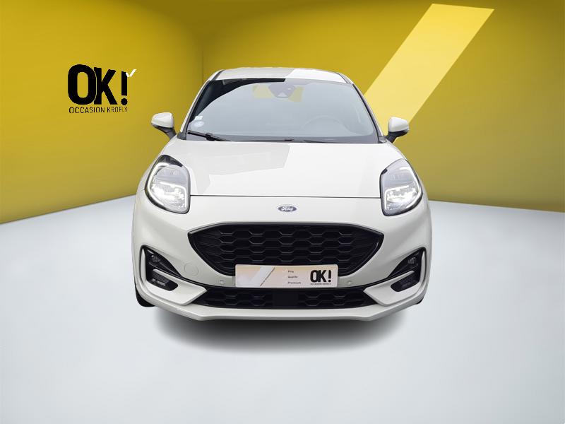 Image Ford PUMA 1.0 125 ch ST-Line X B&O REGUL ADAPTATIF HISTORIQUE COMPLET FORD