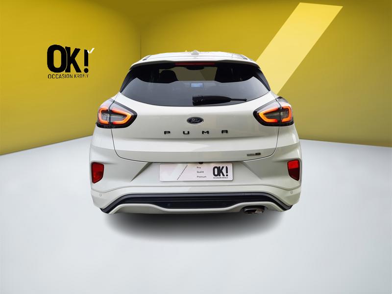 Image Ford PUMA 1.0 125 ch ST-Line X B&O REGUL ADAPTATIF HISTORIQUE COMPLET FORD