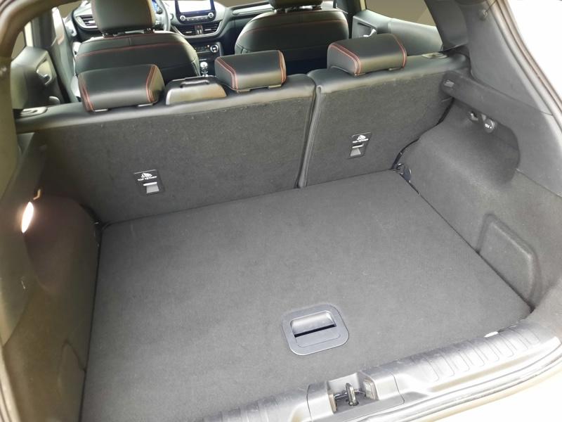 Image Ford PUMA 1.0 125 ch ST-Line X B&O REGUL ADAPTATIF HISTORIQUE COMPLET FORD