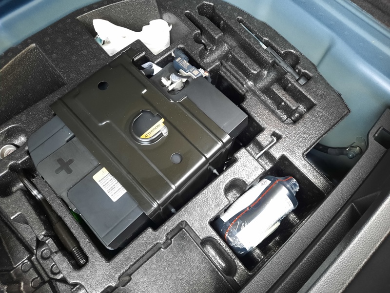 Image Volkswagen POLO VI GTI 2.0 207 ch DSG7 CAMERA JANTE 18