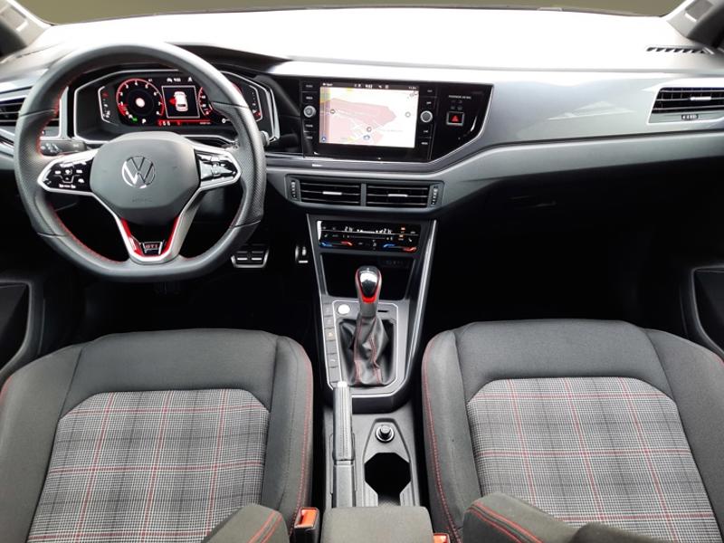 Image Volkswagen POLO VI GTI 2.0 207 ch DSG7 CAMERA JANTE 18