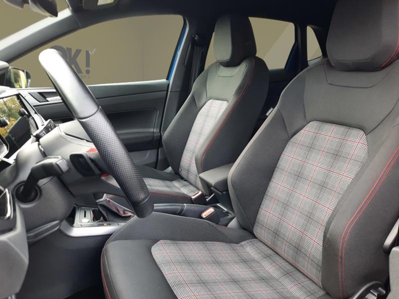 Image Volkswagen POLO VI GTI 2.0 207 ch DSG7 CAMERA JANTE 18