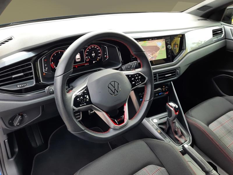 Image Volkswagen POLO VI GTI 2.0 207 ch DSG7 CAMERA JANTE 18
