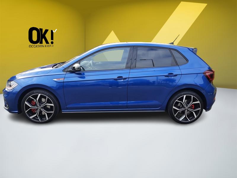 Photo Volkswagen POLO VI GTI 2.0 207 ch DSG7 CAMERA JANTE 18