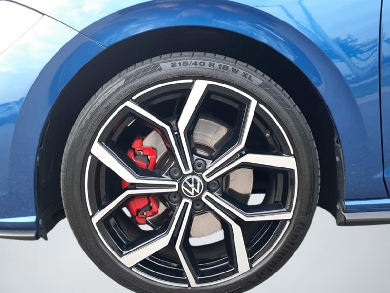 Image Volkswagen POLO VI GTI 2.0 207 ch DSG7 CAMERA JANTE 18
