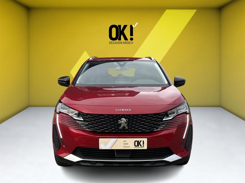 Image Peugeot 5008 ALLURE PACK 1.5 131 CH BM6 Camera de recul - Carplay - Android Auto Garantie 1 an 