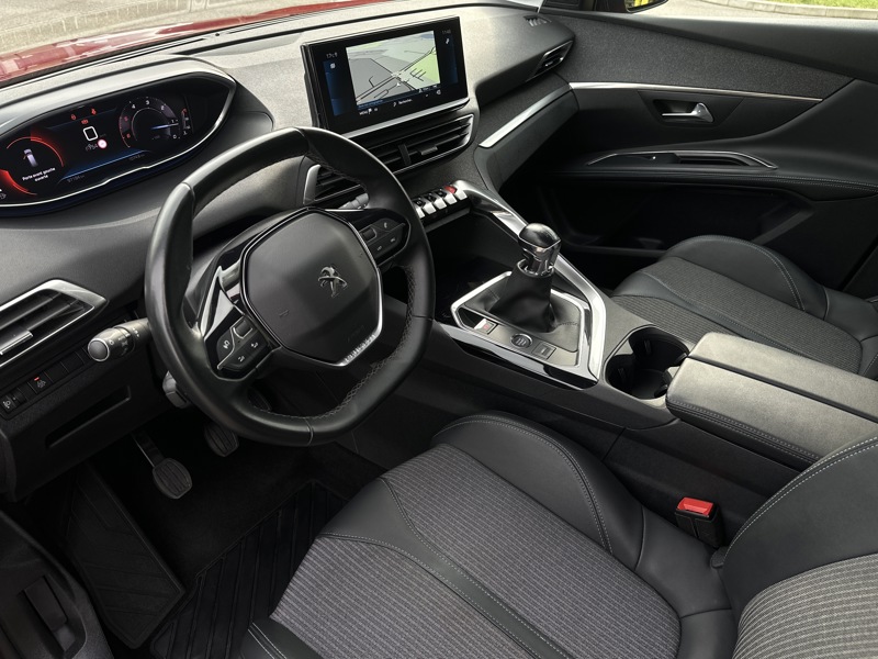 Image Peugeot 5008 ALLURE PACK 1.5 131 CH BM6 Camera de recul - Carplay - Android Auto Garantie 1 an 