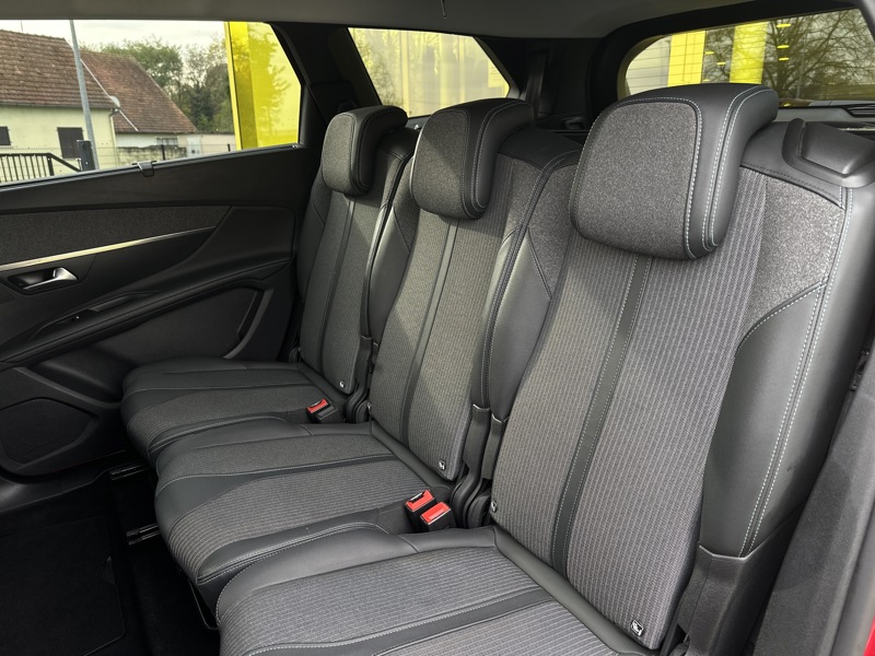 Image Peugeot 5008 ALLURE PACK 1.5 131 CH BM6 Camera de recul - Carplay - Android Auto Garantie 1 an 