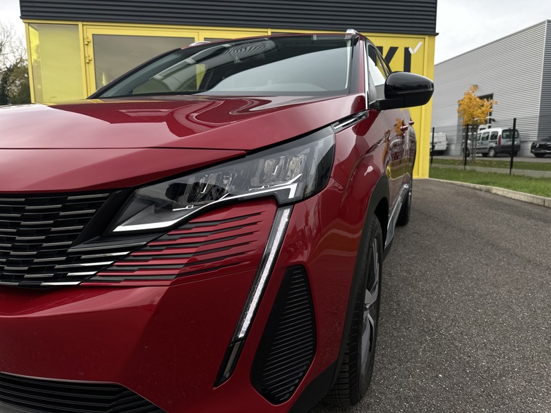 Image Peugeot 5008 ALLURE PACK 1.5 131 CH BM6 Camera de recul - Carplay - Android Auto Garantie 1 an 