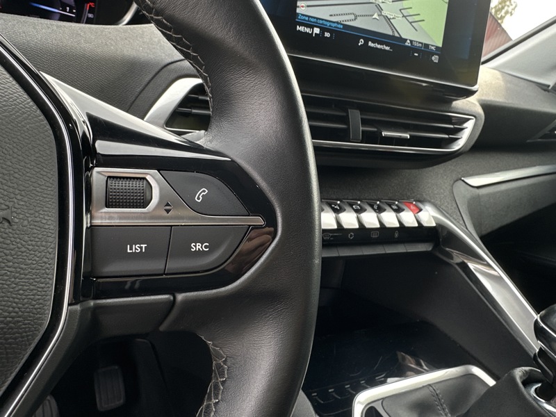 Image Peugeot 5008 ALLURE PACK 1.5 131 CH BM6 Camera de recul - Carplay - Android Auto Garantie 1 an 