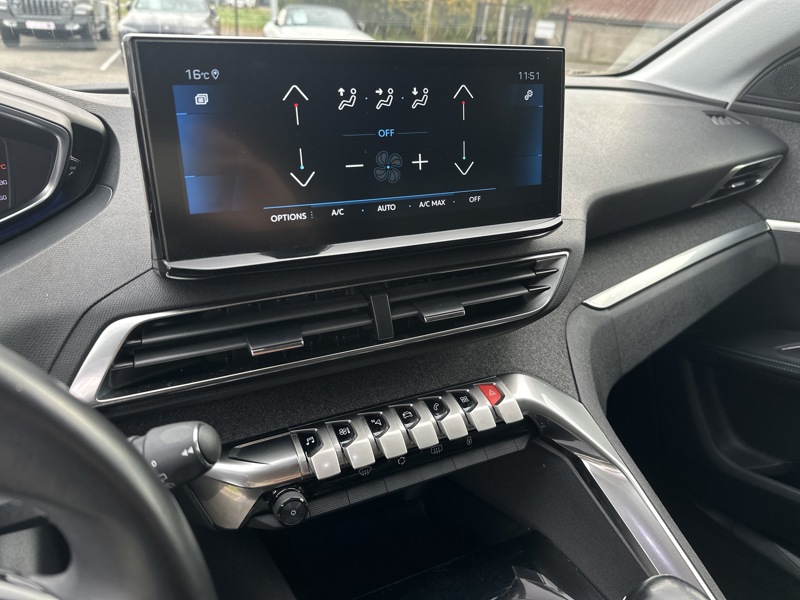 Image Peugeot 5008 ALLURE PACK 1.5 131 CH BM6 Camera de recul - Carplay - Android Auto Garantie 1 an 