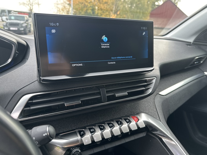 Image Peugeot 5008 ALLURE PACK 1.5 131 CH BM6 Camera de recul - Carplay - Android Auto Garantie 1 an 