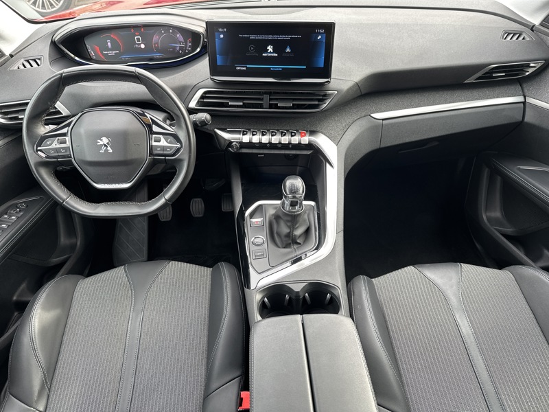 Image Peugeot 5008 ALLURE PACK 1.5 131 CH BM6 Camera de recul - Carplay - Android Auto Garantie 1 an 