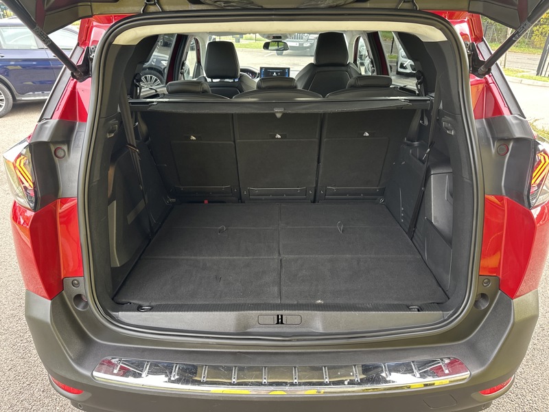 Image Peugeot 5008 ALLURE PACK 1.5 131 CH BM6 Camera de recul - Carplay - Android Auto Garantie 1 an 