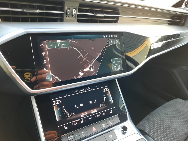 Image Audi A6 AVANT 55 TFSI e 2.0 367 ch quattro S-line S-tronic7 ATTELAGE HISTORIQUE AUDI