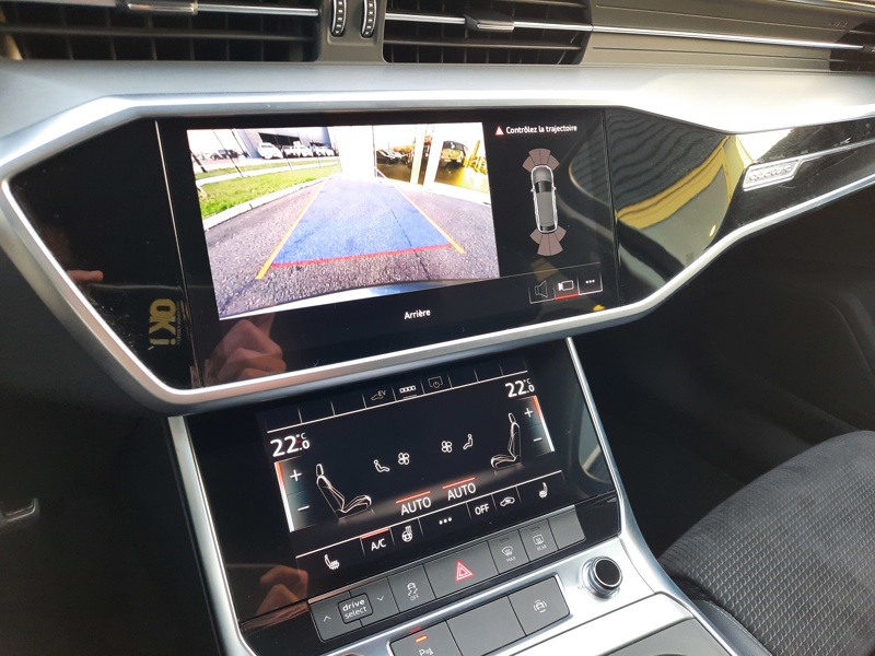 Image Audi A6 AVANT 55 TFSI e 2.0 367 ch quattro S-line S-tronic7 ATTELAGE HISTORIQUE AUDI