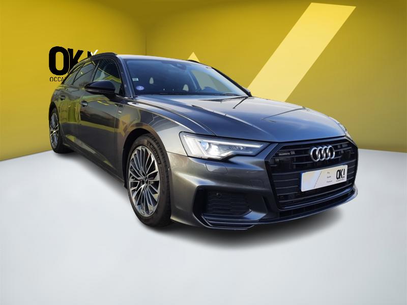 Image Audi A6 AVANT 55 TFSI e 2.0 367 ch quattro S-line S-tronic7 ATTELAGE HISTORIQUE AUDI