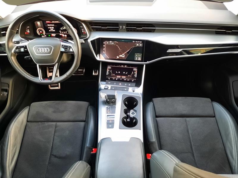 Image Audi A6 AVANT 55 TFSI e 2.0 367 ch quattro S-line S-tronic7 ATTELAGE HISTORIQUE AUDI