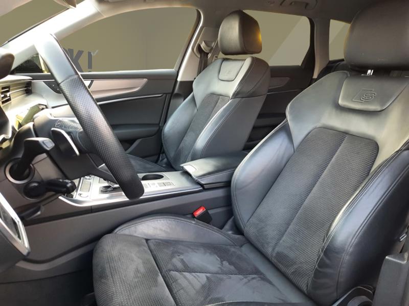 Image Audi A6 AVANT 55 TFSI e 2.0 367 ch quattro S-line S-tronic7 ATTELAGE HISTORIQUE AUDI