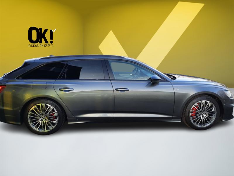 Image Audi A6 AVANT 55 TFSI e 2.0 367 ch quattro S-line S-tronic7 ATTELAGE HISTORIQUE AUDI