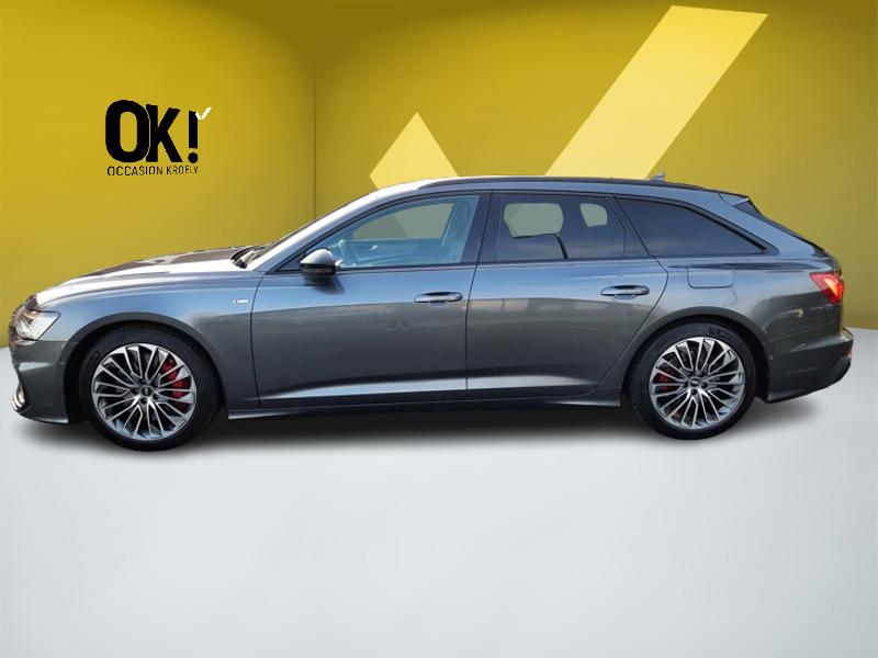 Image Audi A6 AVANT 55 TFSI e 2.0 367 ch quattro S-line S-tronic7 ATTELAGE HISTORIQUE AUDI