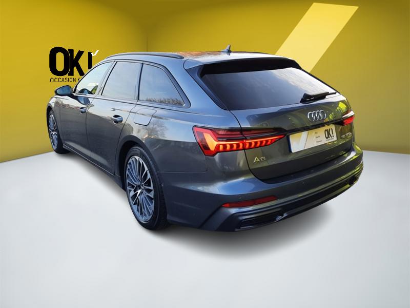 Image Audi A6 AVANT 55 TFSI e 2.0 367 ch quattro S-line S-tronic7 ATTELAGE HISTORIQUE AUDI