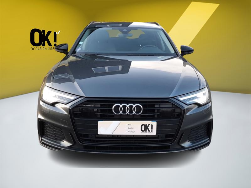 Image Audi A6 AVANT 55 TFSI e 2.0 367 ch quattro S-line S-tronic7 ATTELAGE HISTORIQUE AUDI