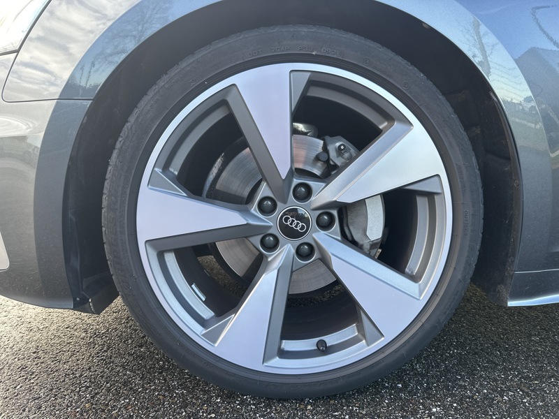 Image Audi 㕁匠佐呒䅂䭃㐠‰䑔⁉〲‴䡃匠吭 CAMERA DE RECUL   SIEGES CHAUFFANTS ENTIEREMENT SUIVI AUDI   CHARGEUR A INDUCTION 2.0 204 ch S-troni