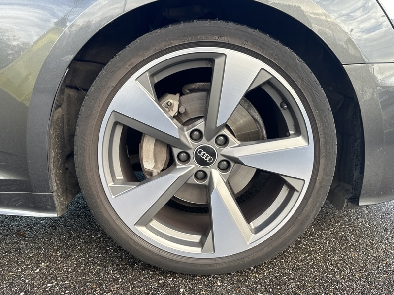 Image Audi 㕁匠佐呒䅂䭃㐠‰䑔⁉〲‴䡃匠吭 CAMERA DE RECUL   SIEGES CHAUFFANTS ENTIEREMENT SUIVI AUDI   CHARGEUR A INDUCTION 2.0 204 ch S-troni