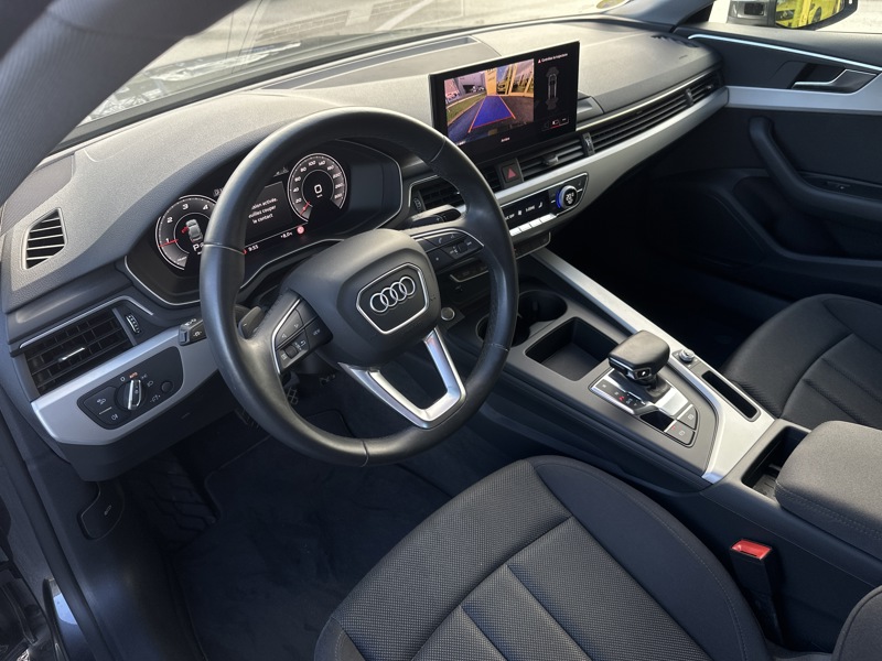 Image Audi 㕁匠佐呒䅂䭃㐠‰䑔⁉〲‴䡃匠吭 CAMERA DE RECUL   SIEGES CHAUFFANTS ENTIEREMENT SUIVI AUDI   CHARGEUR A INDUCTION 2.0 204 ch S-troni
