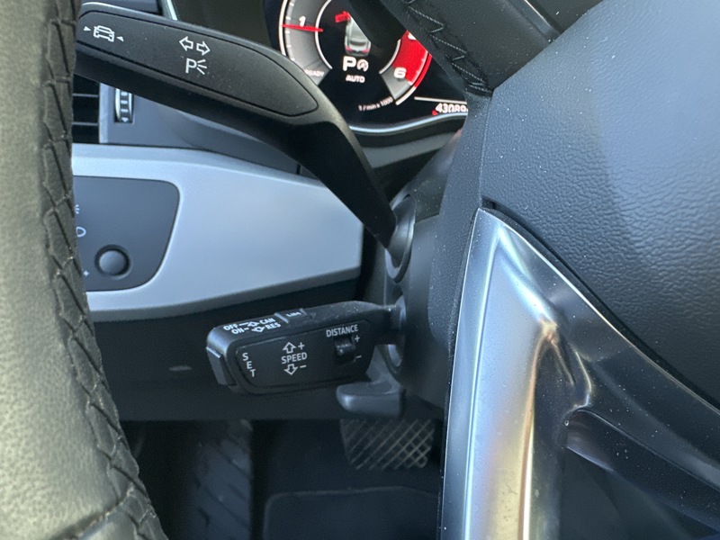 Image Audi 㕁匠佐呒䅂䭃㐠‰䑔⁉〲‴䡃匠吭 CAMERA DE RECUL   SIEGES CHAUFFANTS ENTIEREMENT SUIVI AUDI   CHARGEUR A INDUCTION 2.0 204 ch S-troni