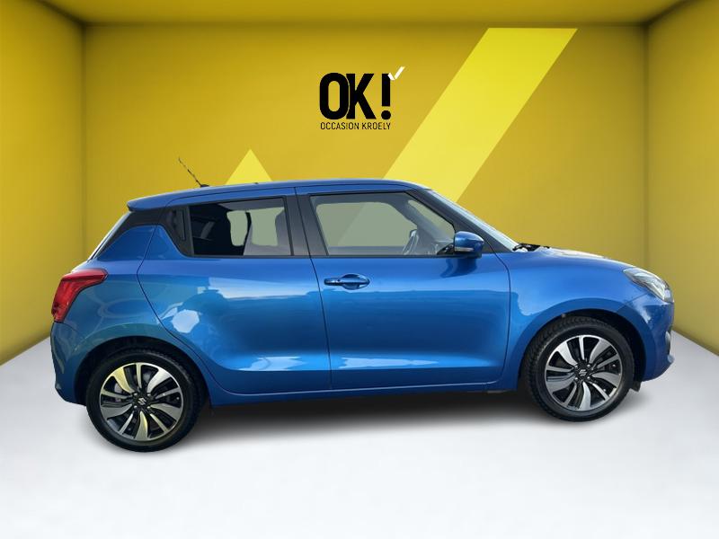 Image Suzuki SWIFT Privilege 1.0 111 ch - Camera de recul - sièges AV chauffant android auto 
