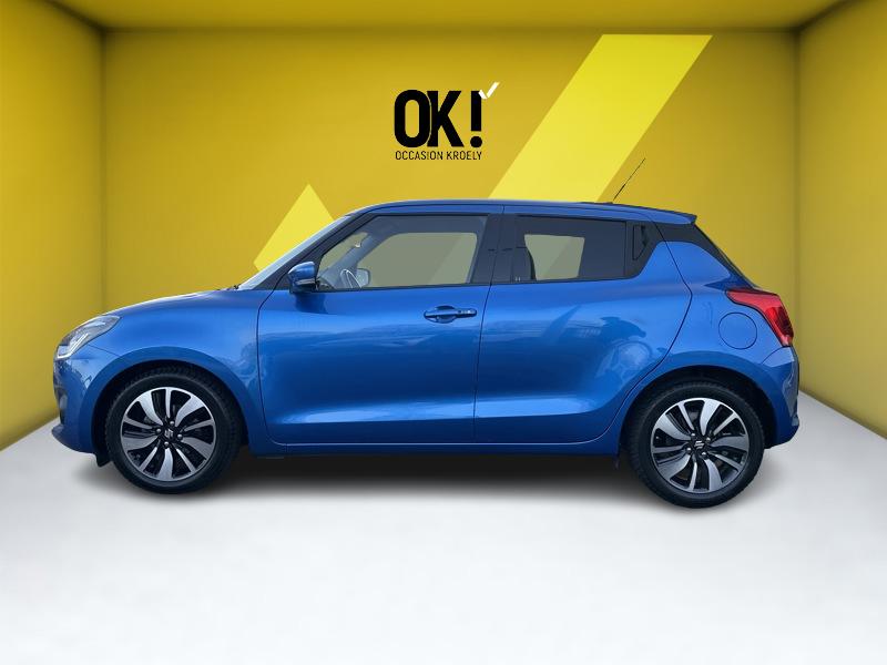 Image Suzuki SWIFT Privilege 1.0 111 ch - Camera de recul - sièges AV chauffant android auto 