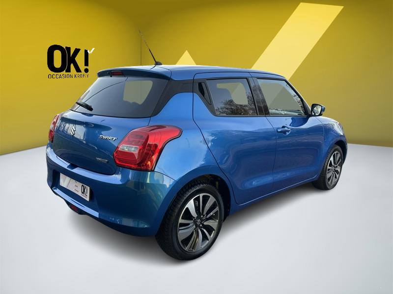 Image Suzuki SWIFT Privilege 1.0 111 ch - Camera de recul - sièges AV chauffant android auto 