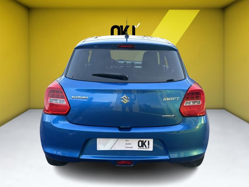 Image Suzuki SWIFT Privilege 1.0 111 ch - Camera de recul - sièges AV chauffant android auto 