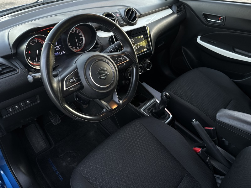 Image Suzuki SWIFT Privilege 1.0 111 ch - Camera de recul - sièges AV chauffant android auto 