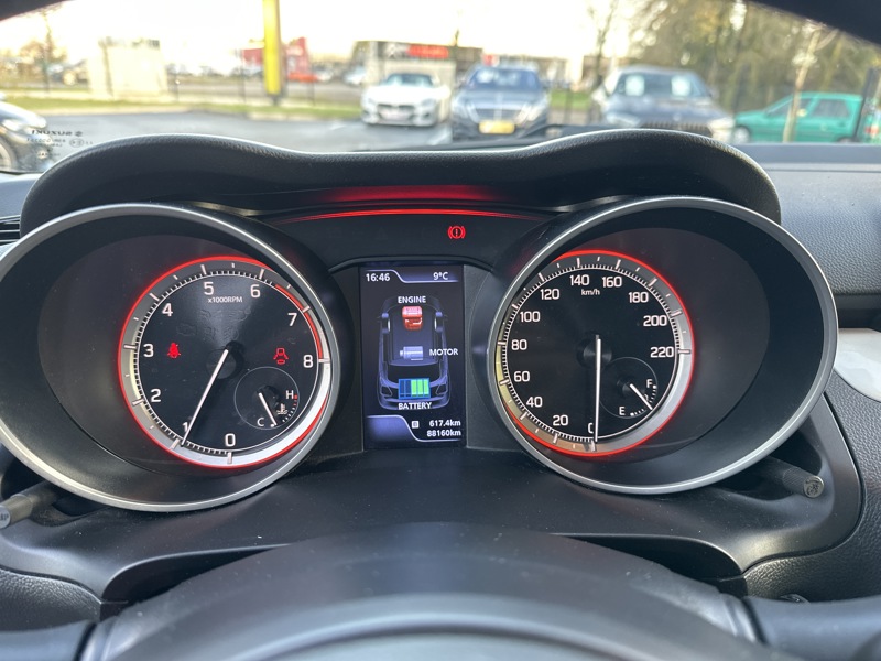 Image Suzuki SWIFT Privilege 1.0 111 ch - Camera de recul - sièges AV chauffant android auto 