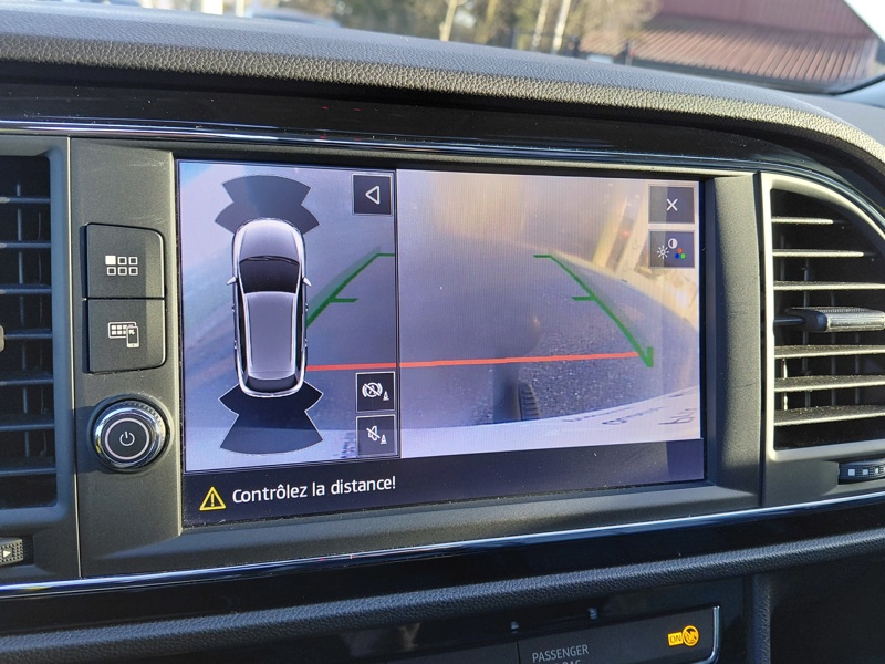 Image Seat LEON ST 2.0 184 ch DSG7 FR ATTELAGE ACC 