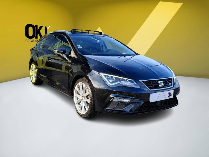 Image Seat LEON ST 2.0 184 ch DSG7 FR ATTELAGE ACC 