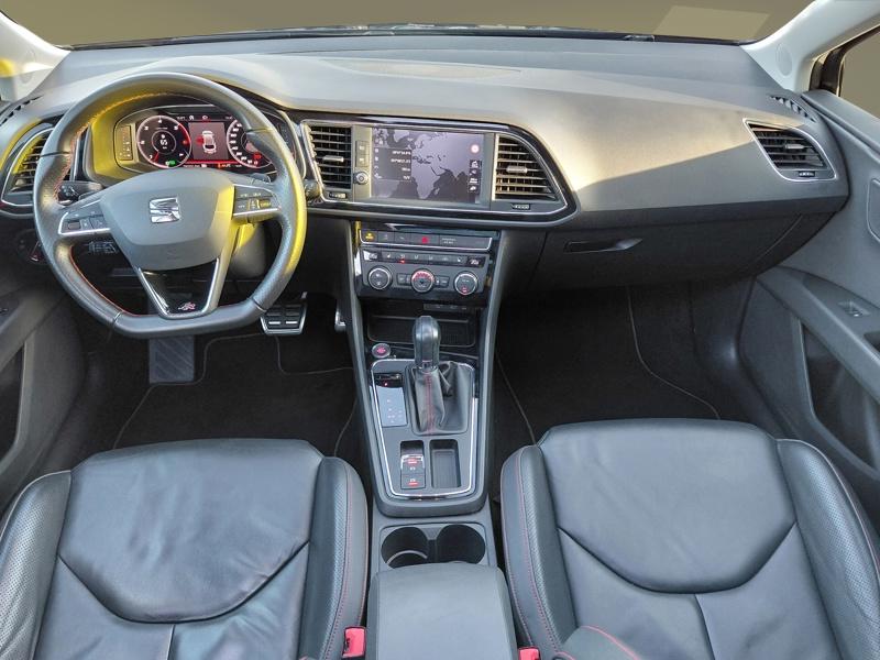 Image Seat LEON ST 2.0 184 ch DSG7 FR ATTELAGE ACC 
