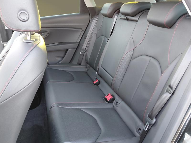 Image Seat LEON ST 2.0 184 ch DSG7 FR ATTELAGE ACC 