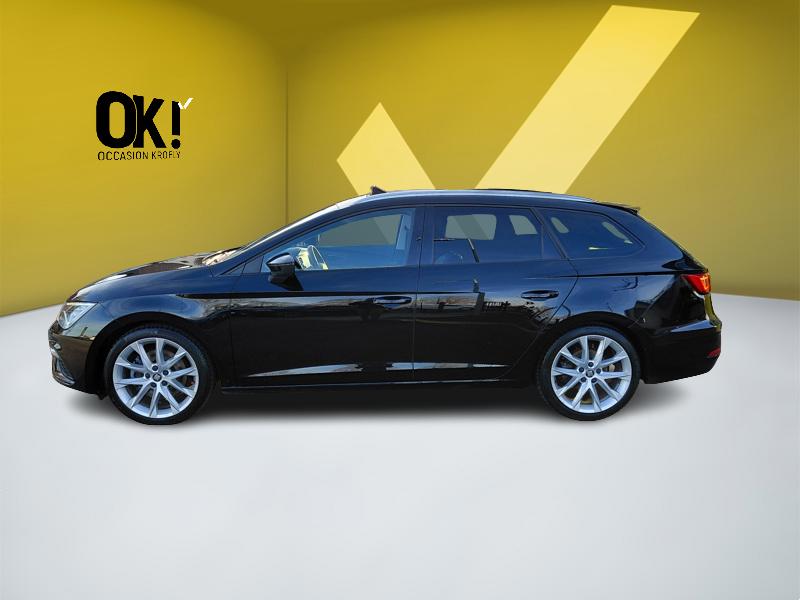 Image Seat LEON ST 2.0 184 ch DSG7 FR ATTELAGE ACC 