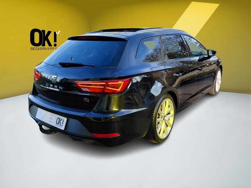 Image Seat LEON ST 2.0 184 ch DSG7 FR ATTELAGE ACC 