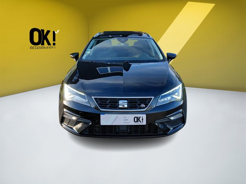 Image Seat LEON ST 2.0 184 ch DSG7 FR ATTELAGE ACC 