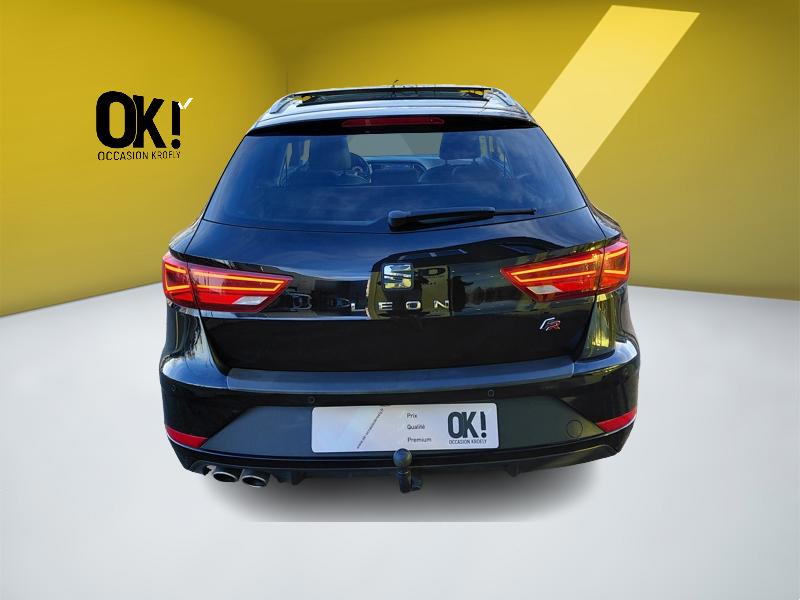 Image Seat LEON ST 2.0 184 ch DSG7 FR ATTELAGE ACC 
