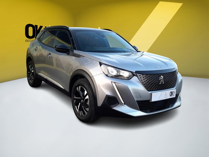 Image Peugeot 2008 1.2 131 ch EAT8 Allure Pack  