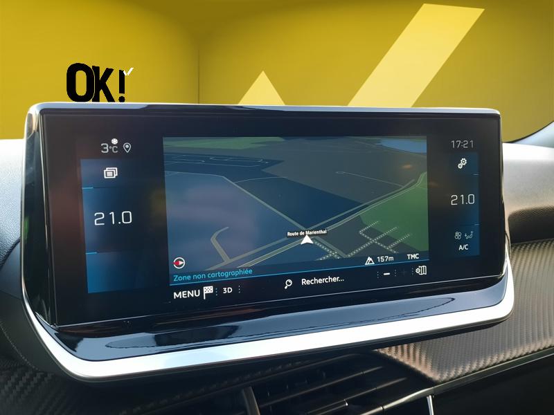 Image Peugeot 2008 1.2 131 ch EAT8 Allure Pack  