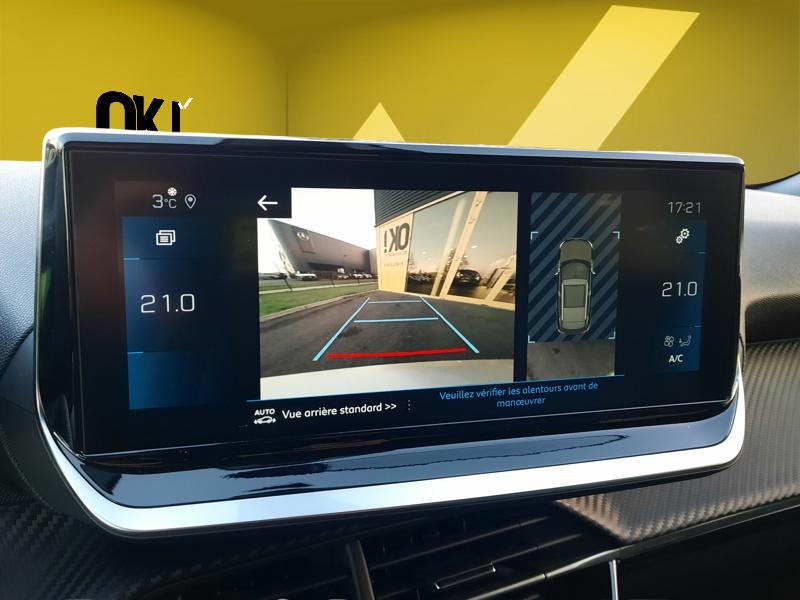 Image Peugeot 2008 1.2 131 ch EAT8 Allure Pack  