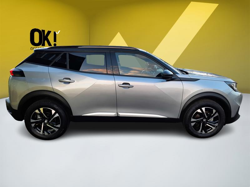 Image Peugeot 2008 1.2 131 ch EAT8 Allure Pack  