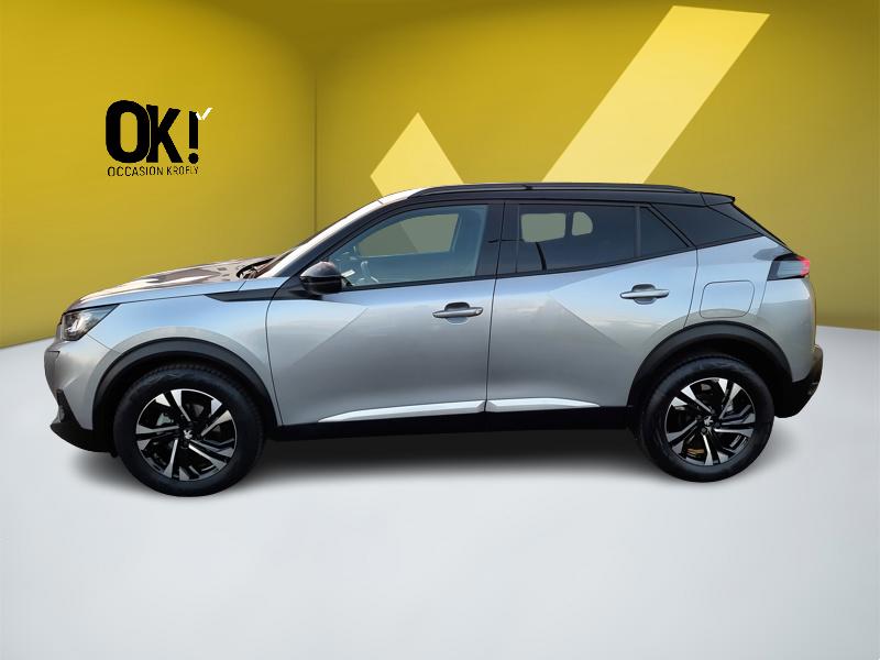 Image Peugeot 2008 1.2 131 ch EAT8 Allure Pack  